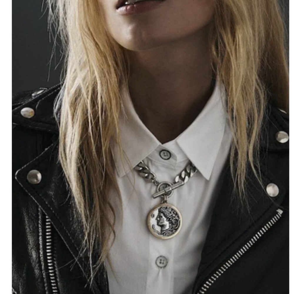 Jenny Bird chunky necklace